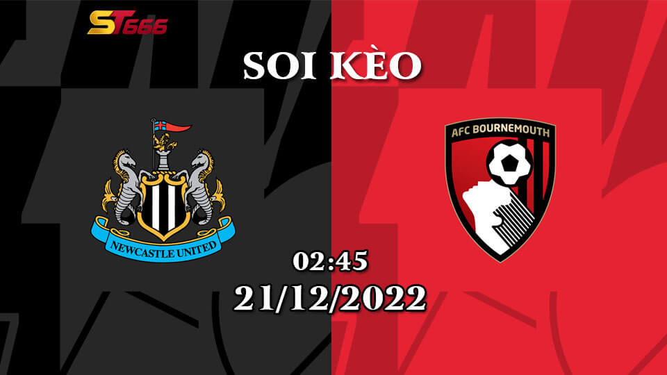 Newcastle Vs Bournemouth - Vòng 1/8 Cup Liên Đoàn Anh 2022 