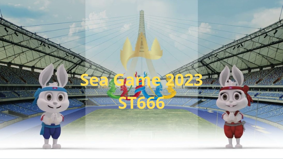 Sea Game 2023 thi đấu ở đâu, khi nào diễn ra?