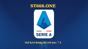 Soi kèo bóng đá tối nay 7/4: Hấp dẫn cuộc đua top ở Serie A