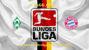 Soi kèo Bundesliga tối nay 6/5/2023