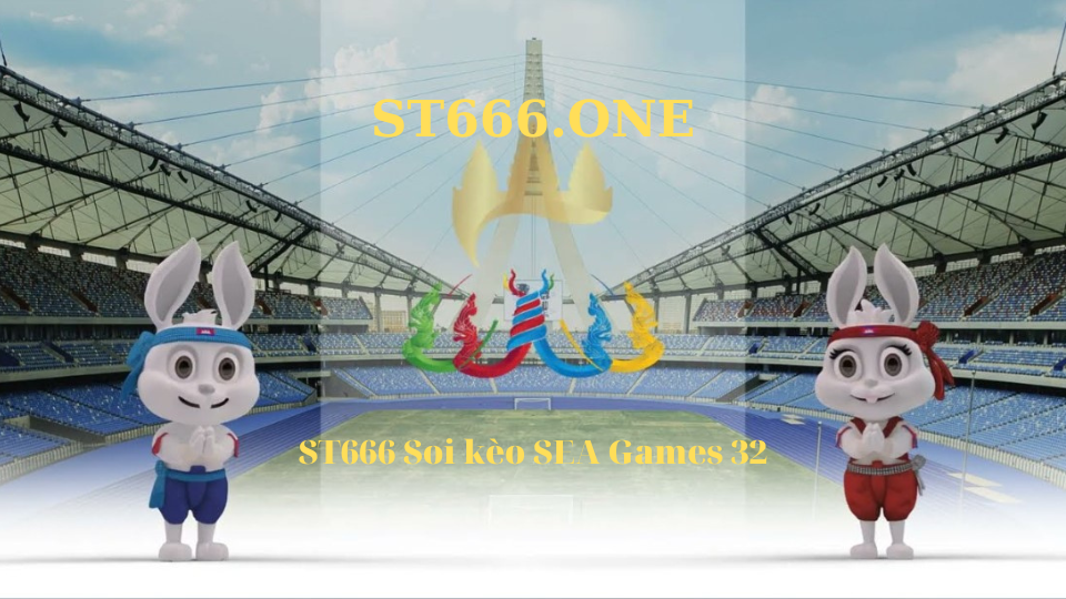 ST666 Soi kèo SEA Games 32 hôm nay 11/5: Tâm điểm U22 Việt Nam vs U22 Thái Lan