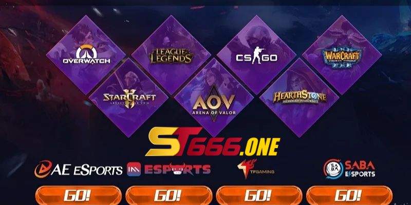 E-Sports ST666