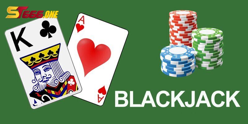 Tựa game Blackjack thu hút đông đảo người chơi