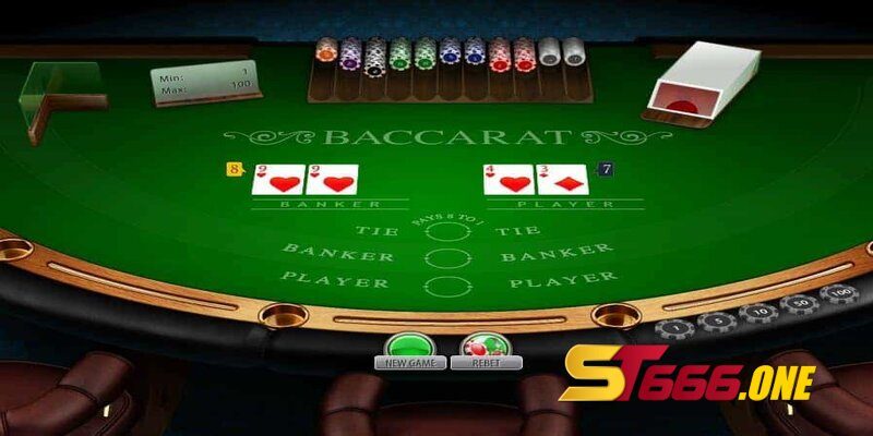 Những mẹo vặt chơi Baccarat hay nhất