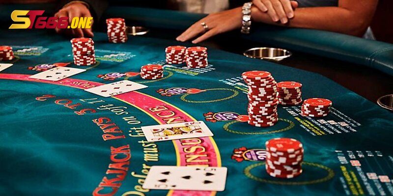 Blackjack chính là siêu phẩm game bài hot nhất đầu năm 2023