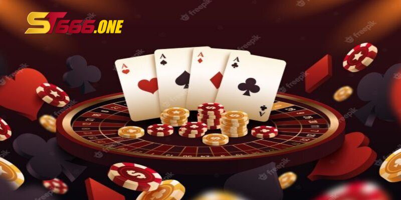 Game bài Poker có sức hấp dẫn vô cùng cao