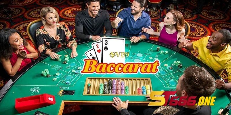 Tham khảo cách chơi Baccarat hiệu quả nhất