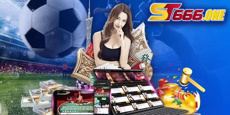 Nhà Cái Casino ST666 Hàng đầu Việt Nam