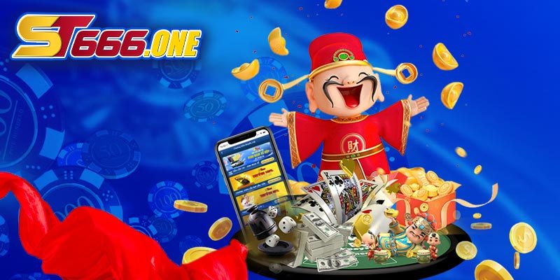 Trải Nghiệm Những Trò Chơi Hot Nhất Tại Casino ST666