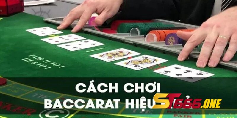 Các kinh nghiệm cần thiết khi chơi Baccarat