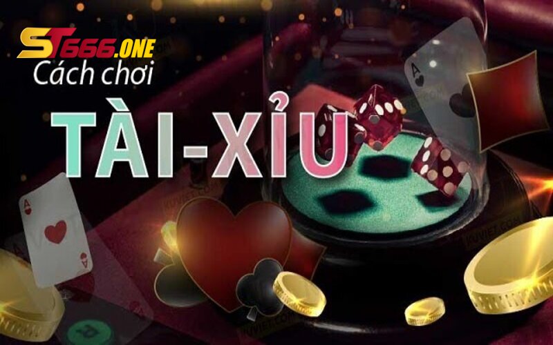 Tài xỉu không còn xa lạ với các dân chơi cá cược hiện nay