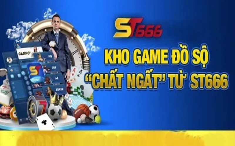 Kho game hấp dẫn nhất năm 